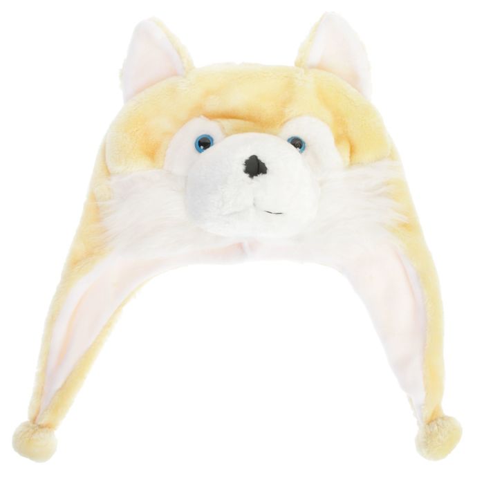 Карнавальная шляпа "Собачка", р-р 62