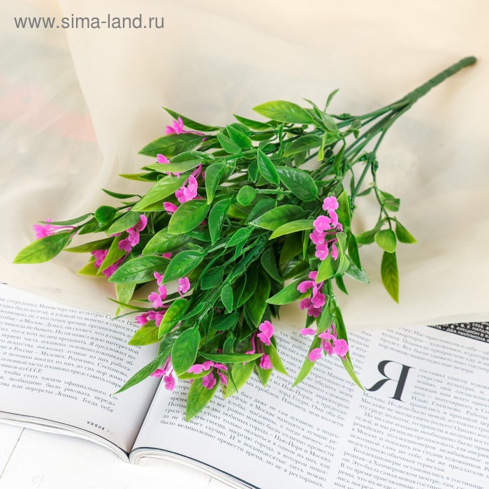 

Букет "Винил" 30 см, микс