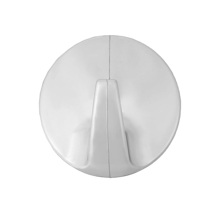 Крючок самоклеящийся малый, круглый