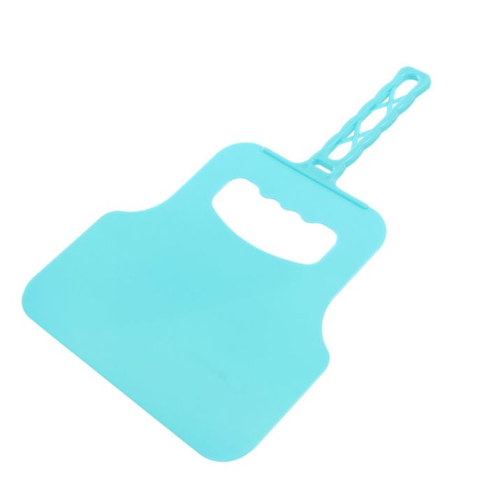 Опахало для мангала 32х21 см, цвет МИКС