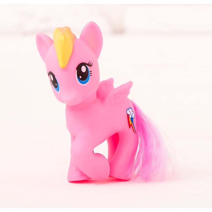 Пони "Малютка" с аксессуарами, МИКС