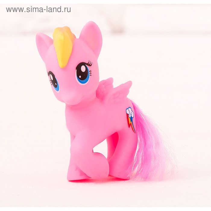 Пони Малютка с аксессуарами МИКС 148₽
