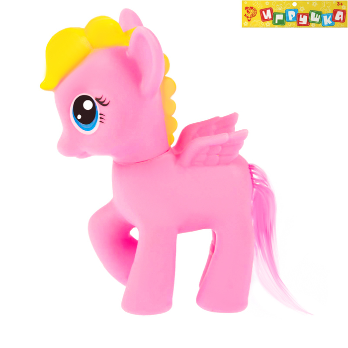 Пони "Малютка" с аксессуарами, МИКС