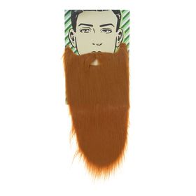 

Карнавальная борода «Старик», цвет рыжий