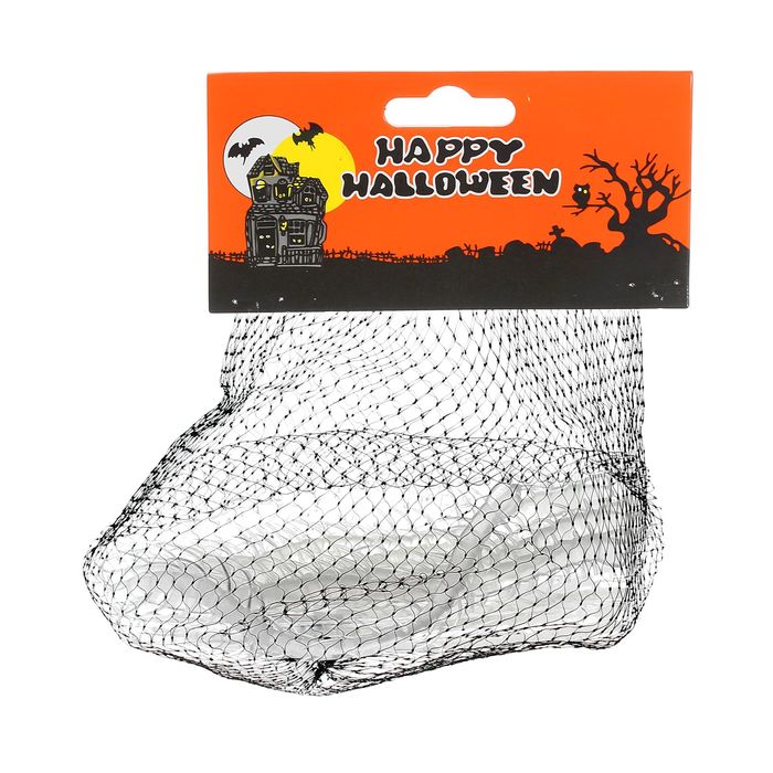 Прикол "Многоножка", набор 12 штук, светоотражающая