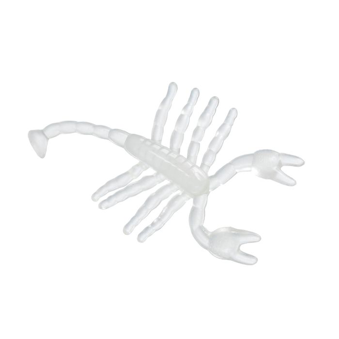 Прикол "Скорпион", набор 12 штук, светоотражающий