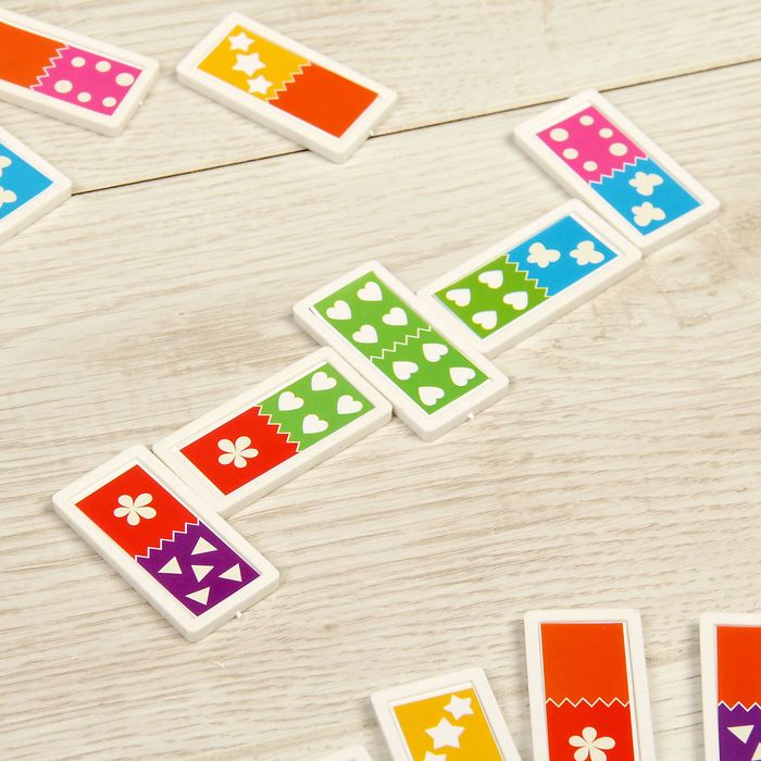 Домино детское "Классическое"