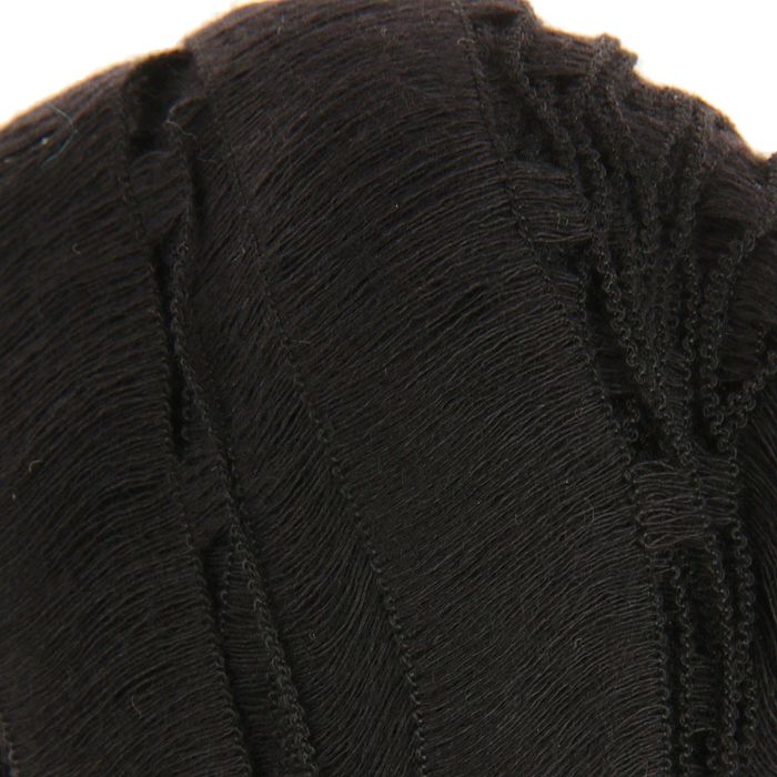 Пряжа "Танго" 100 акрил 45м/100гр (122 черный)