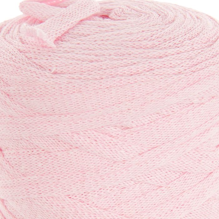 Пряжа "Софи" 65% хлопок, 15% вискоза, 20% полиэстер 140м/250гр (560 нежно-розовый)