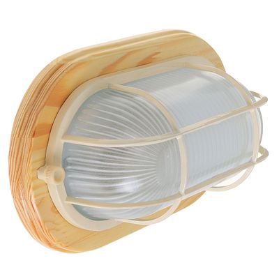 svetilnik dlya bani sauny italmac termo 60 21 18 60 vt ip54 cvet bereza do 130 c 2502785 kupit po cene ot 666 00 rub internet magazin sima land ru