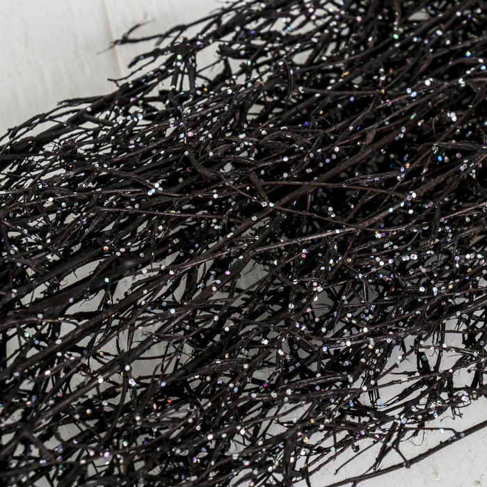 Декоративная ветка "Мерцание" (набор 130 г)