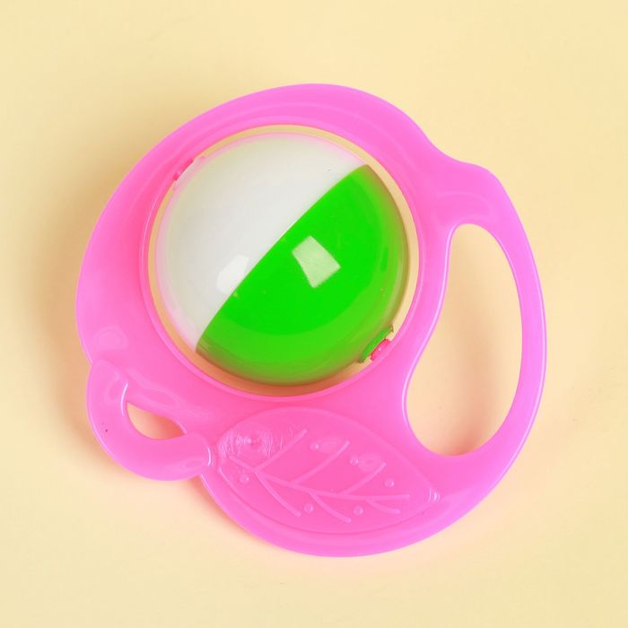 Погремушка "Яблоко"