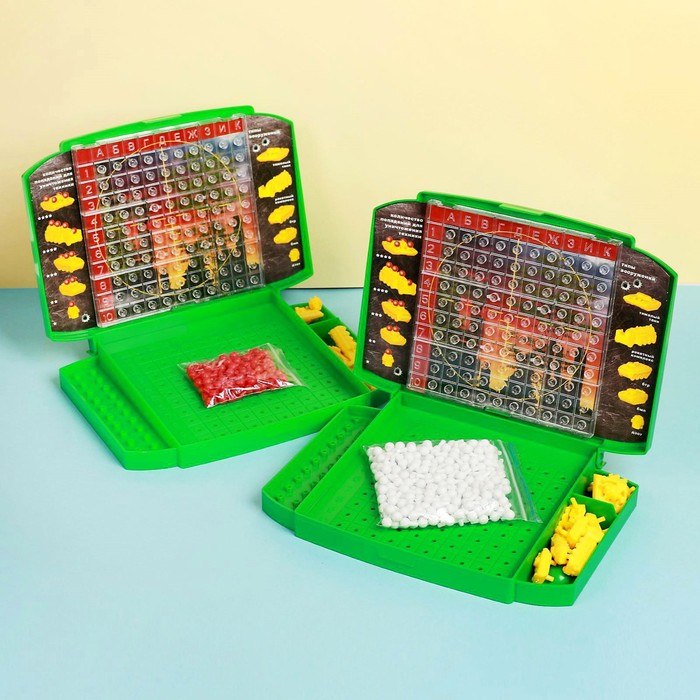 Настольная игра "Поле боя"