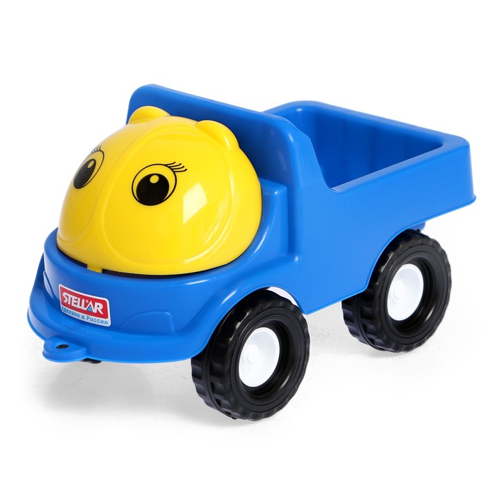 Грузовик "Кузнечик"