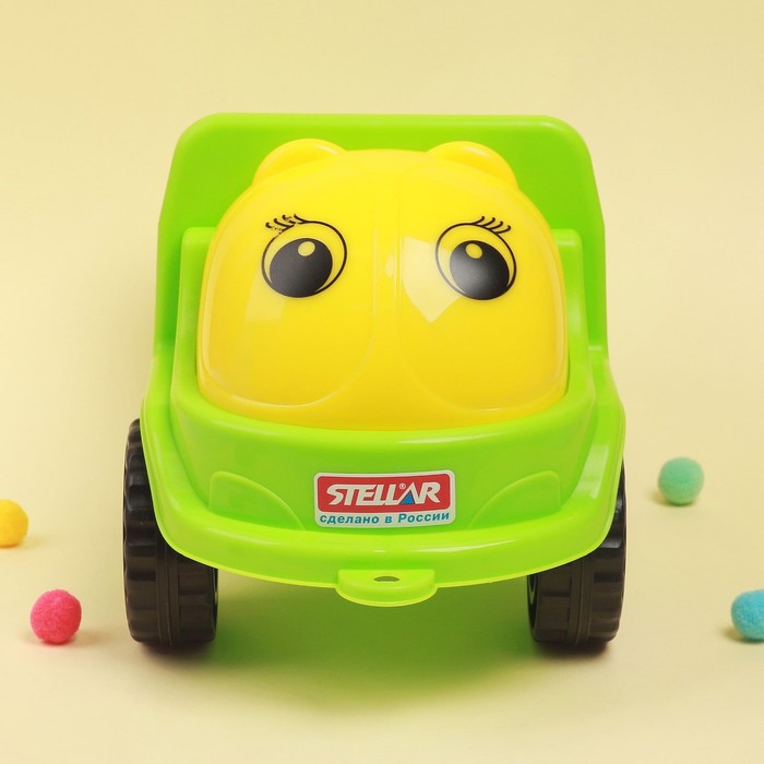 Грузовик "Кузнечик"