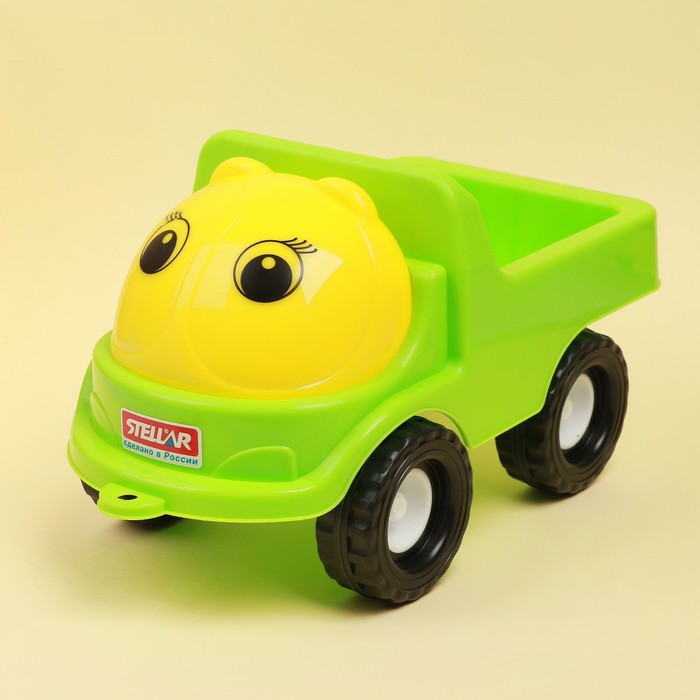 Грузовик "Кузнечик"