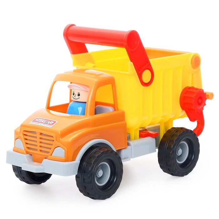 Грузовик самосвал