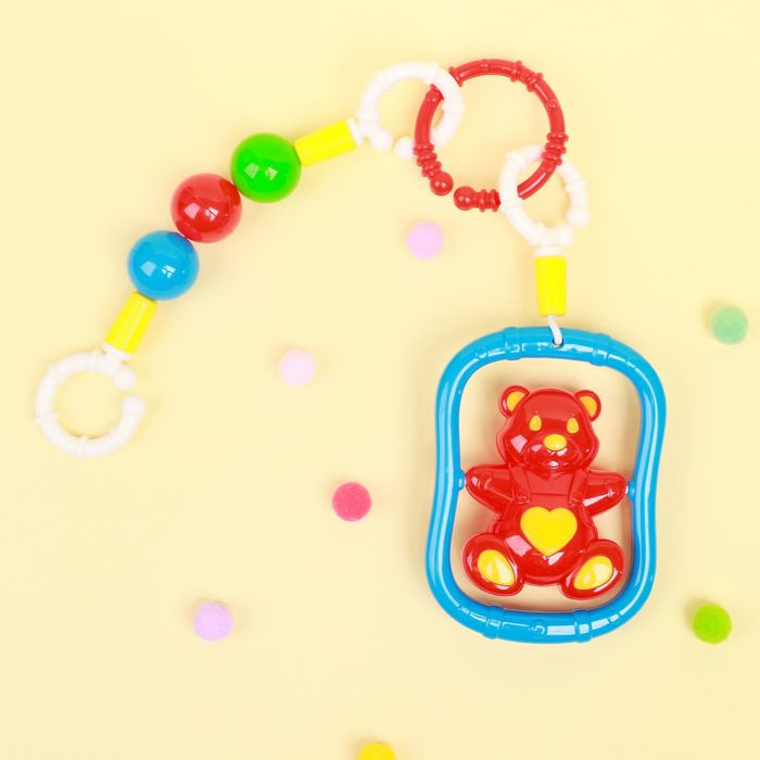 Подвеска в коляску №2