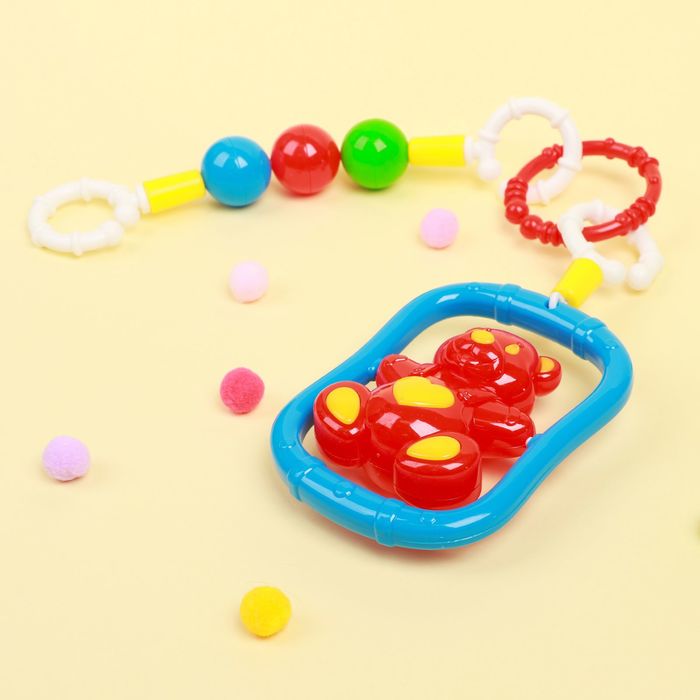 Подвеска в коляску №2