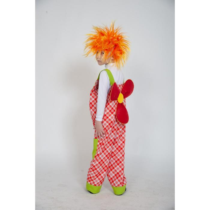 Карнавальный костюм "Карлсон", р-р 32-34, рост 128-134 см