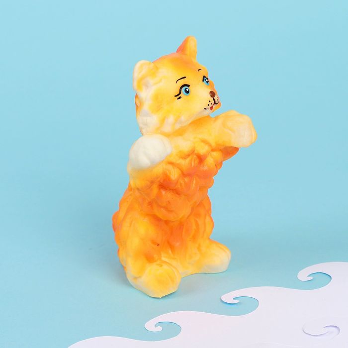 Резиновая игрушка "Кот Перс" СИ-292