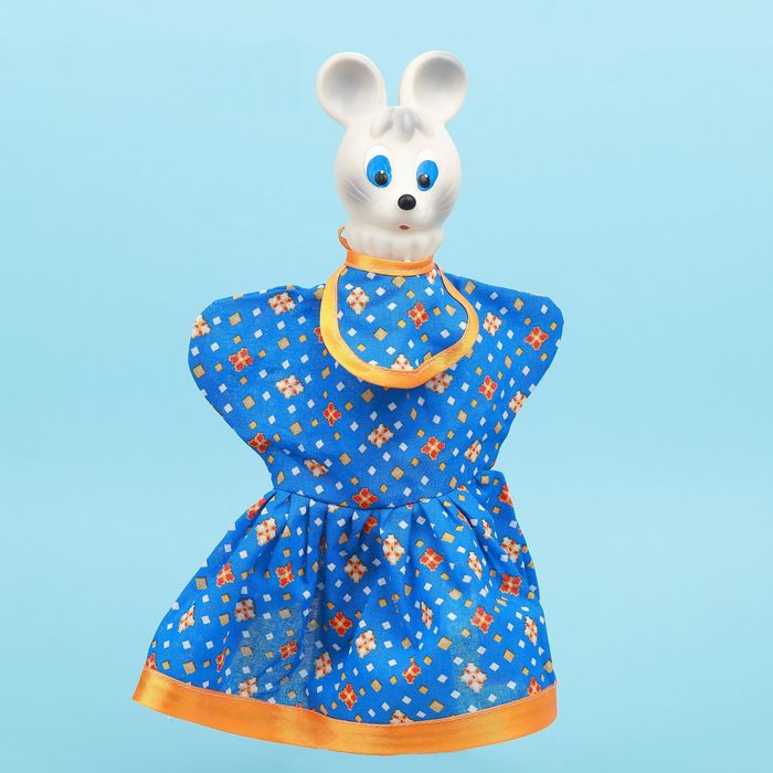 Кукла-перчатка "Мышка" СИ-204