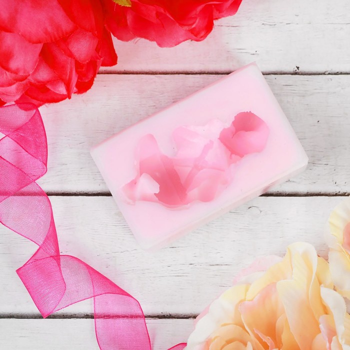 Силиконовая форма "Малыш в колпаке"