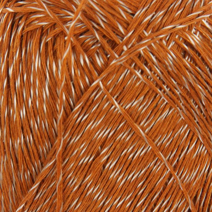 Пряжа "Блестящий лён" 92% лен, 8% вискоза 480м/100гр (34-Золото)