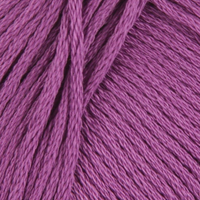 Пряжа "Весенняя" 100% мерсеризованный хлопок 250м/100гр (179-Фиалка)