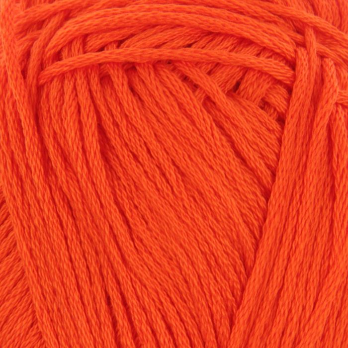 Пряжа "Весенняя" 100% мерсеризованный хлопок 250м/100гр (250-Рябина)