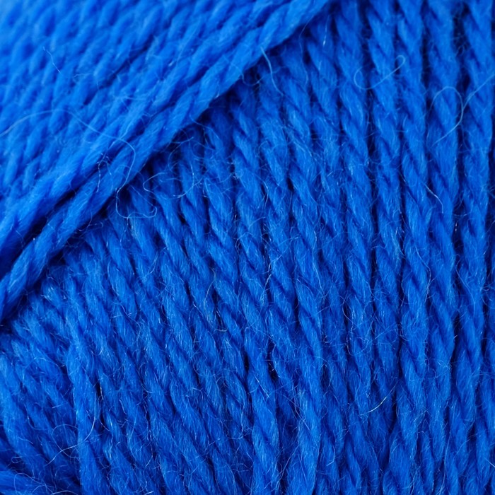 Пряжа "Конкурентная" 50% имп.шерсть, 50% акрил 250м/100гр (420-Арктика)