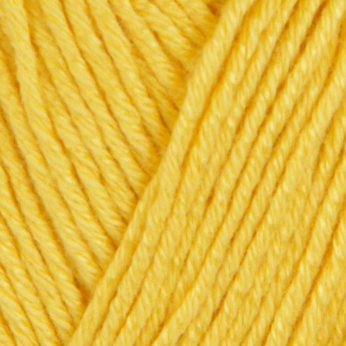 Пряжа "Нежная" 50% хлопок, 50% акрил 165м/50гр (340-Листопад)