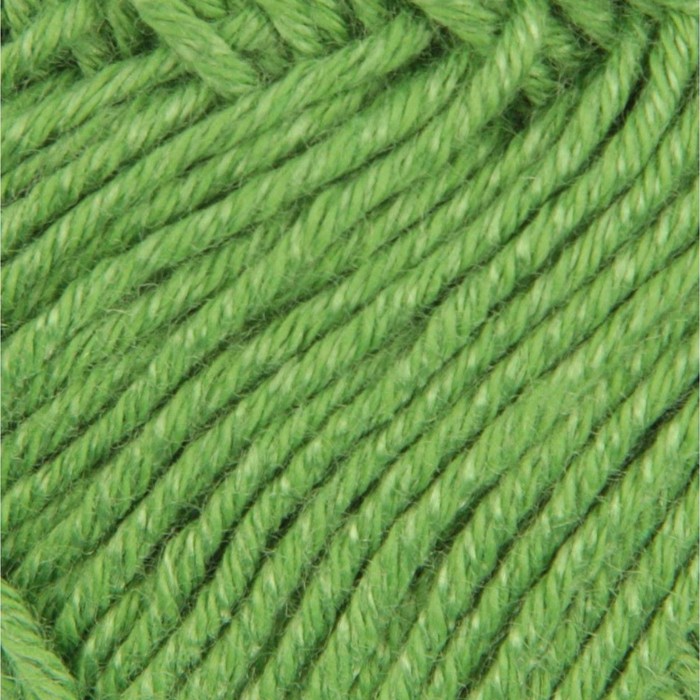 Пряжа "Нежная" 50% хлопок, 50% акрил 165м/50гр (65-Экзотика)
