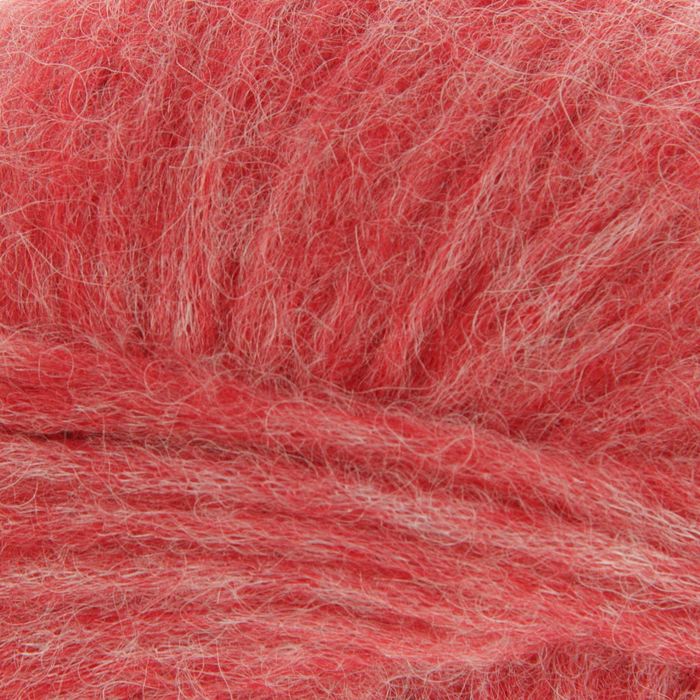 Пряжа "Новая альпака" 36% альпака, 36% акрил, 28% полиамид 150м/50гр (363-Св.вишня)