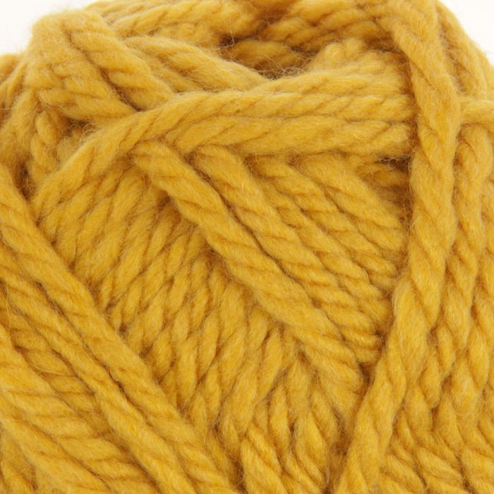 Пряжа "Осенняя" 25% шерсть, 75% ПАН 150м/200гр (340-Листопад)
