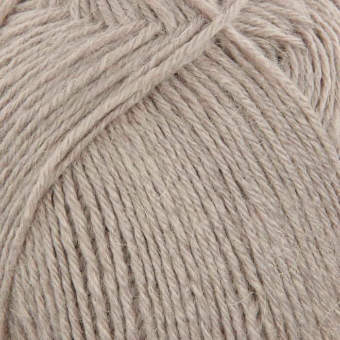 Пряжа "Семейная" 40% шерсть, 60% акрил 300м/100гр (254-Пепел)