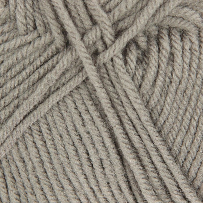 Пряжа "Удачный выбор" 100% акрил объёмный, 200м/100гр (716-Свинцовый)