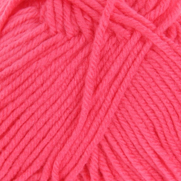 Пряжа "Удачный выбор" 100% акрил объёмный, 200м/100гр (93-Азалия)