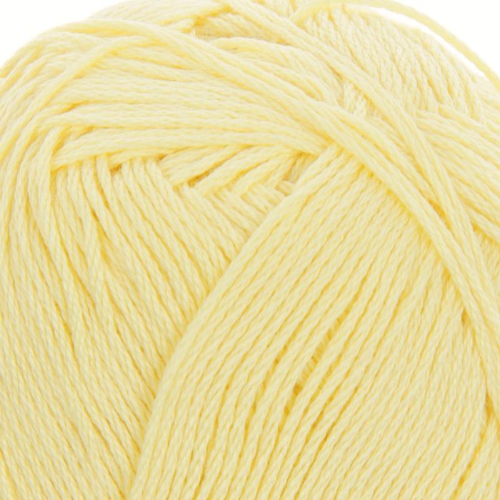 Пряжа "Хлопок натуральный" 100% хлопок 425м/100гр (53-Св.желтый)