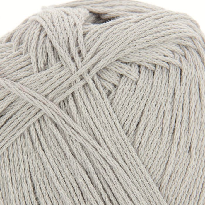 Пряжа "Хлопок натуральный" 100% хлопок 425м/100гр (59-Мышонок)