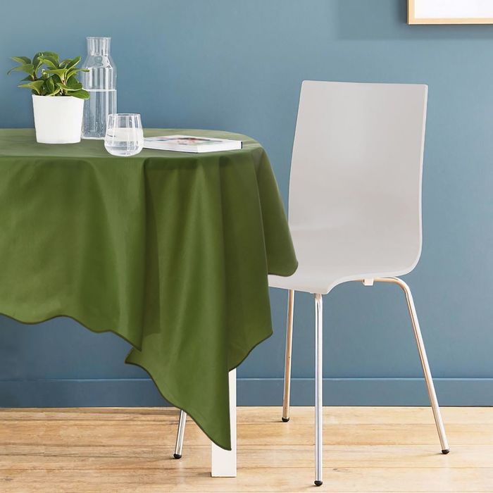 Скатерть Collorista"Райская птичка" 107 х 138 см,пвх на флизелиновой основе