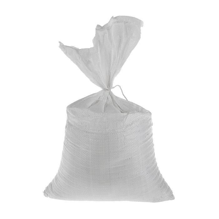 Песок кварцевый окатанный", фр. 0,8-1,2 мм, 25 кг