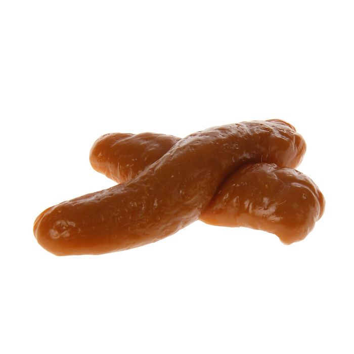 Липучка "Какаха"