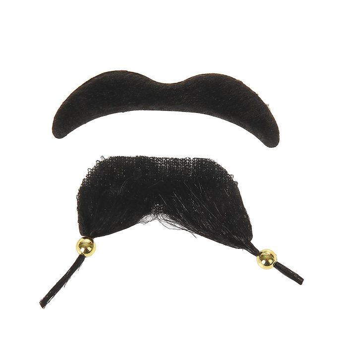 Борода "Пират" с усами