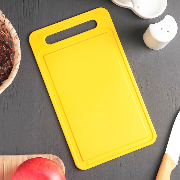 Доска разделочная 24х14 см