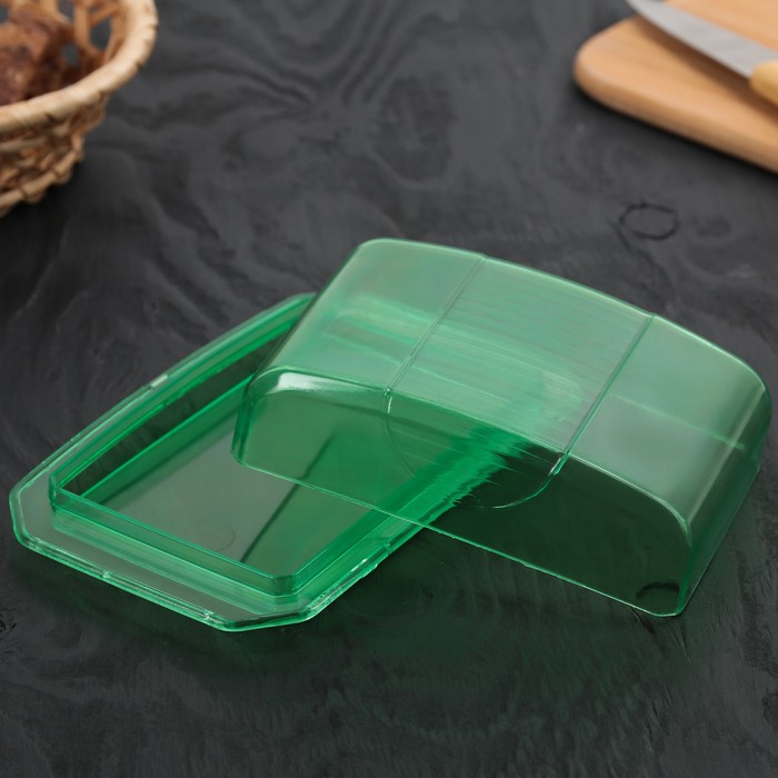 Масленка 17х11х5 см