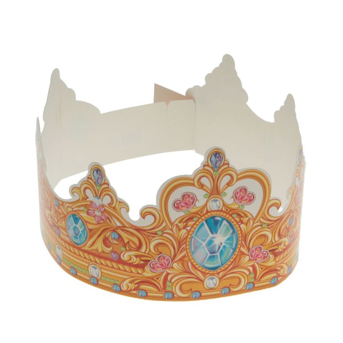 Маска-ободок "Корона"