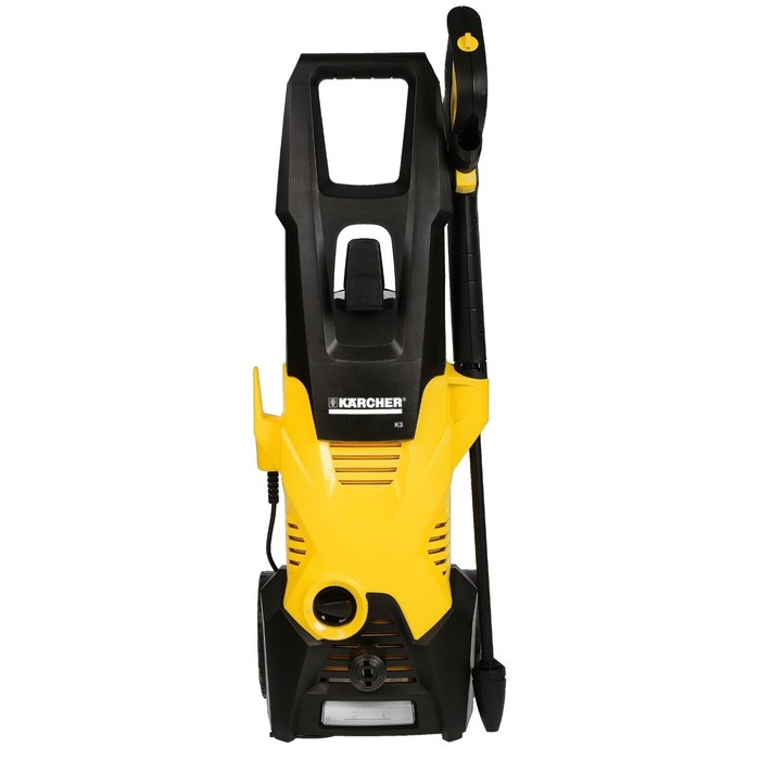 Мойка высокого давления Karcher K 3, 120 бар, 380 л/ч, 1.601-812.0