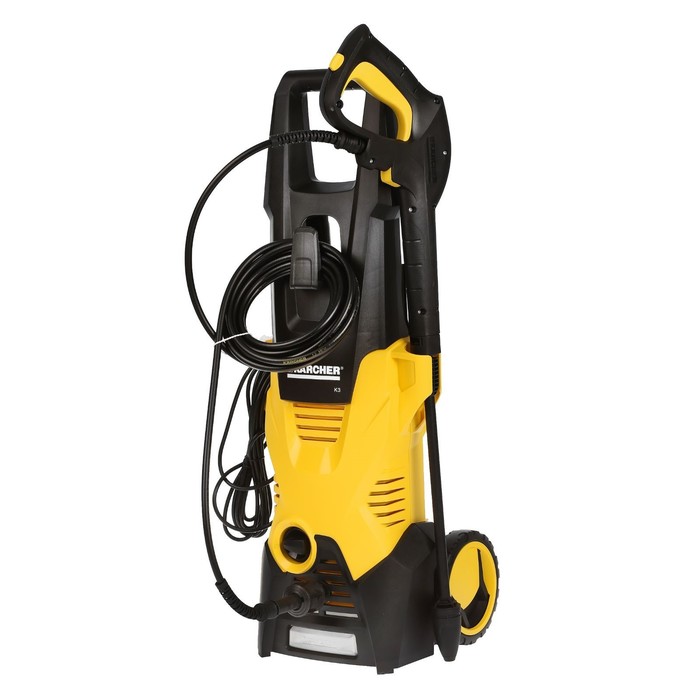 Мойка высокого давления Karcher K 3, 120 бар, 380 л/ч, 1.601-812.0