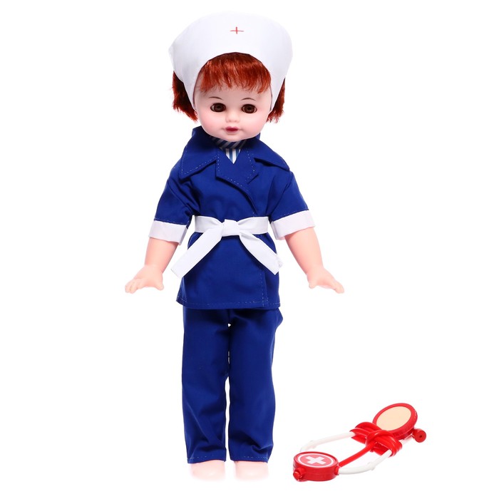 Кукла «Врач», 45 см, МИКС кукла борис врач 30 см микс